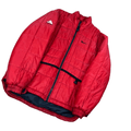 Vintage Red Nike ACG Puffer Coat - Extra Large - The Streetwear Studio