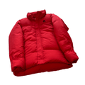 Vintage Red Nike ACG Puffer Coat - Large - The Streetwear Studio