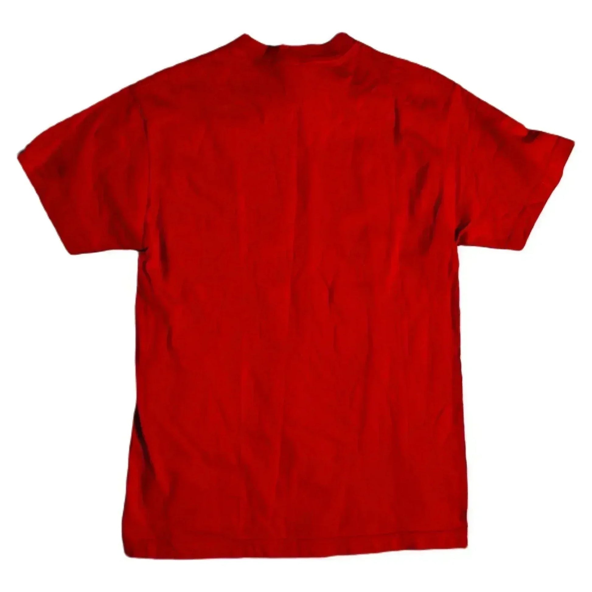 Vintage Red Oakley Tee - M | The Streetwear Studio
