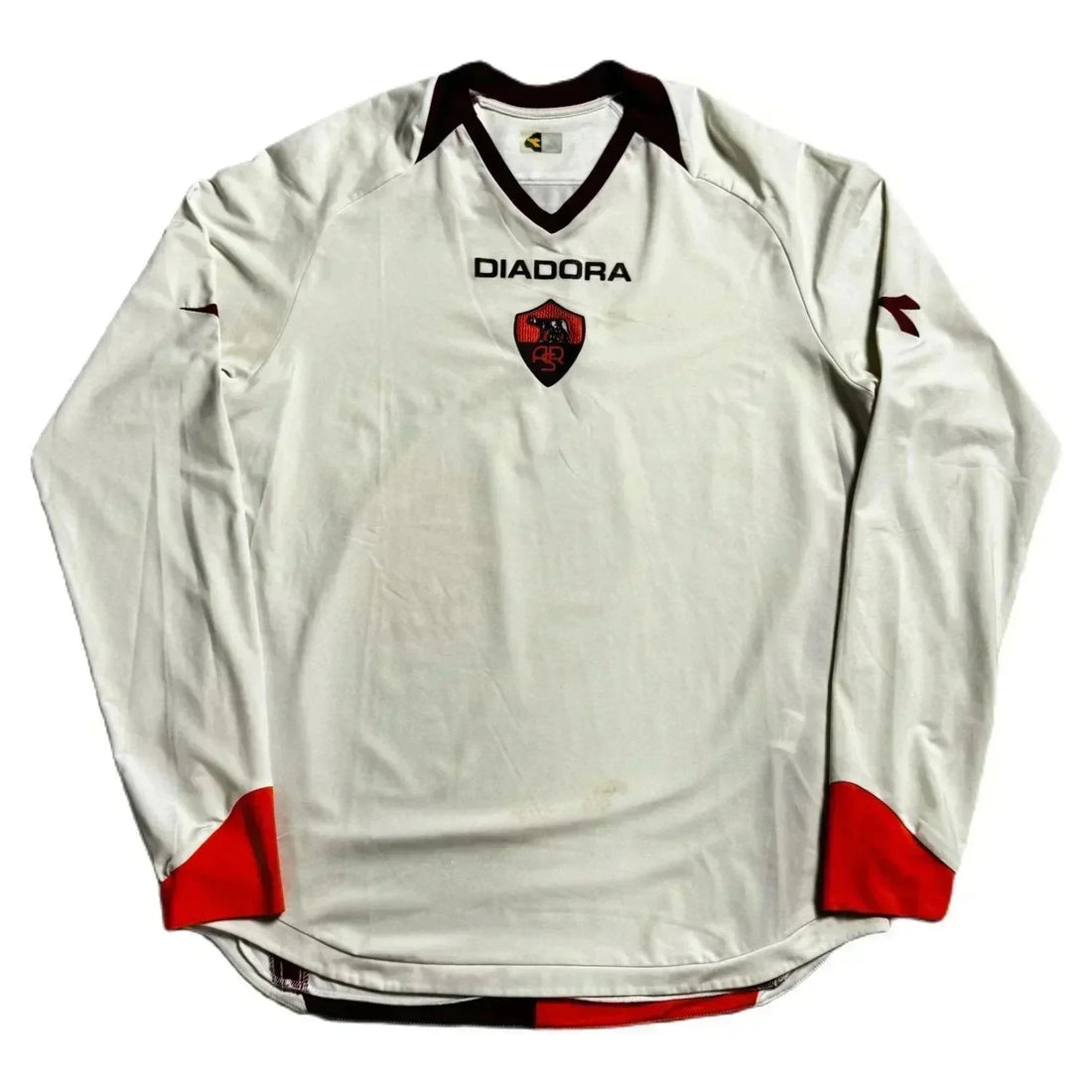 Vintage Roma Training Sweatshirt - L | The Streetwear Studio