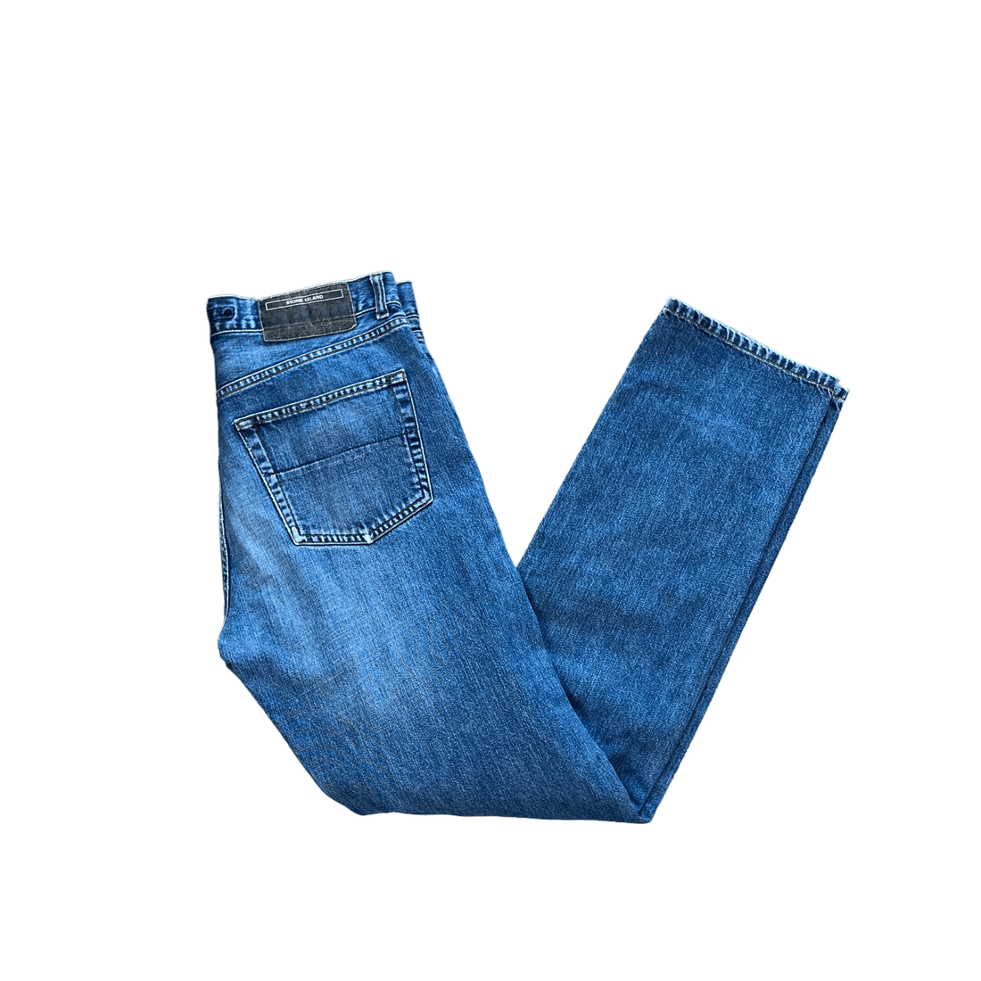 Vintage Stone Island Jeans - W 34” - The Streetwear Studio
