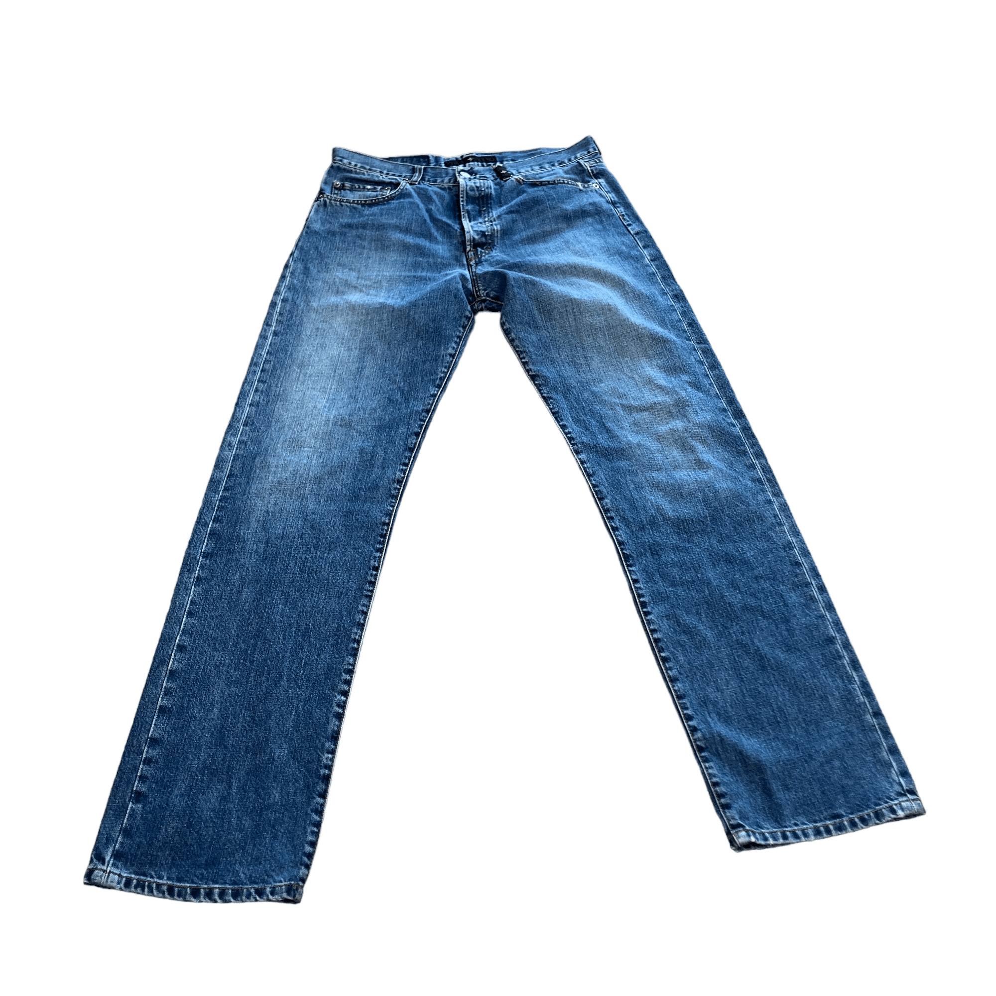 Vintage Stone Island Jeans - W 34” - The Streetwear Studio