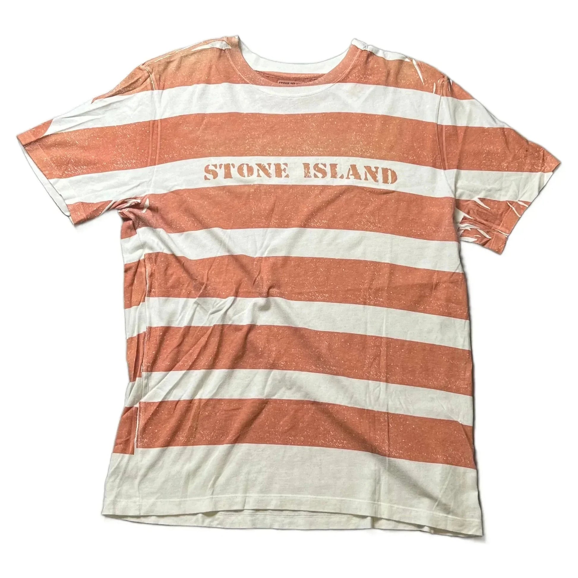 Vintage Stone Island Marina Tee - XXL | The Streetwear Studio