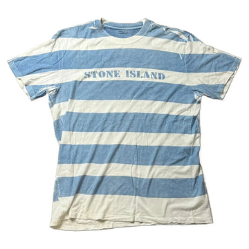 Vintage Stone Island Marina Tee - XXL | The Streetwear Studio