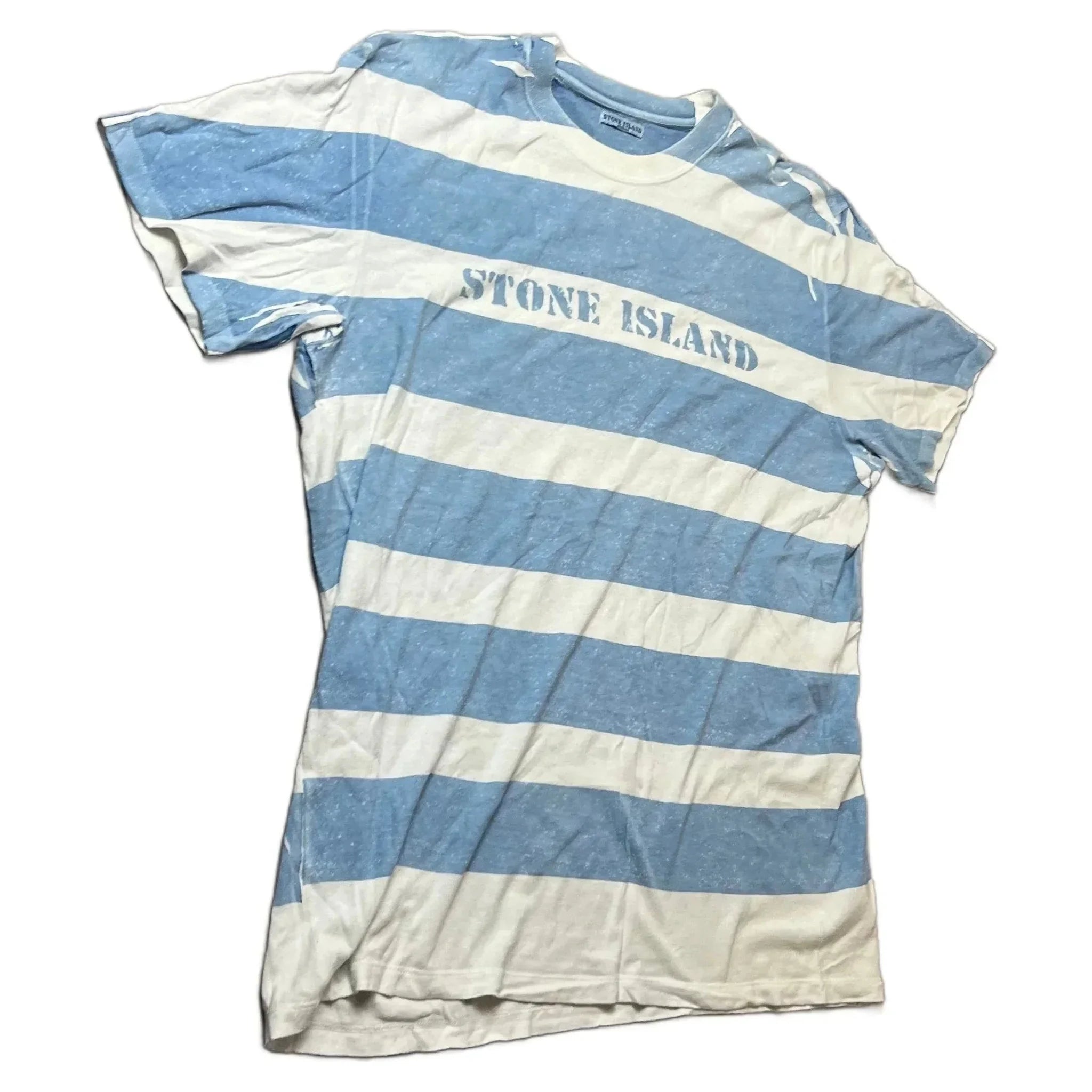 Vintage Stone Island Marina Tee - XXL | The Streetwear Studio