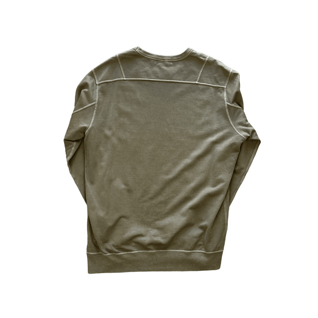 Vintage Stone Island Sweatshirt - Extra Large - The Streetwear Studio