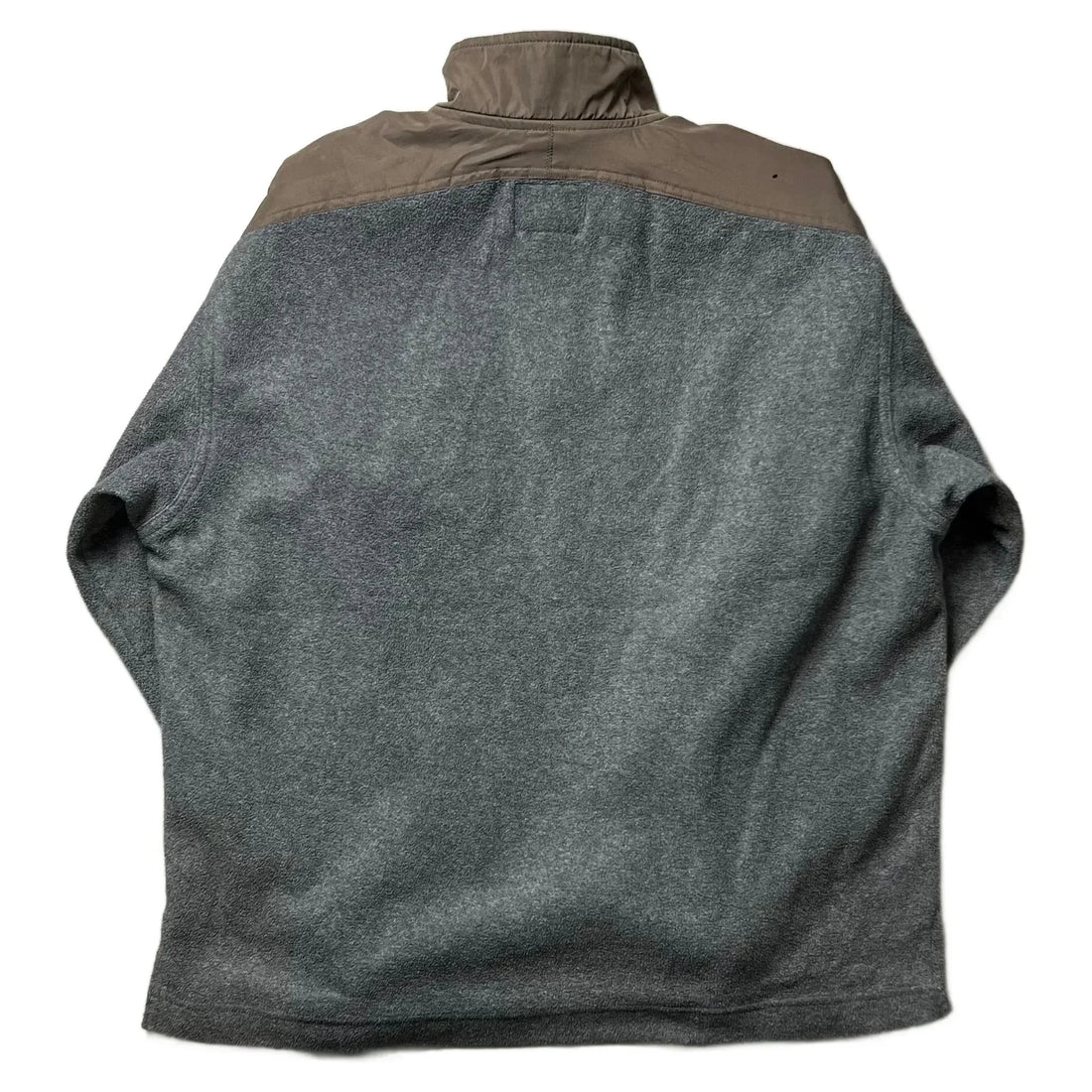 Vintage Stussy 1/4 Zip Fleece - L | The Streetwear Studio