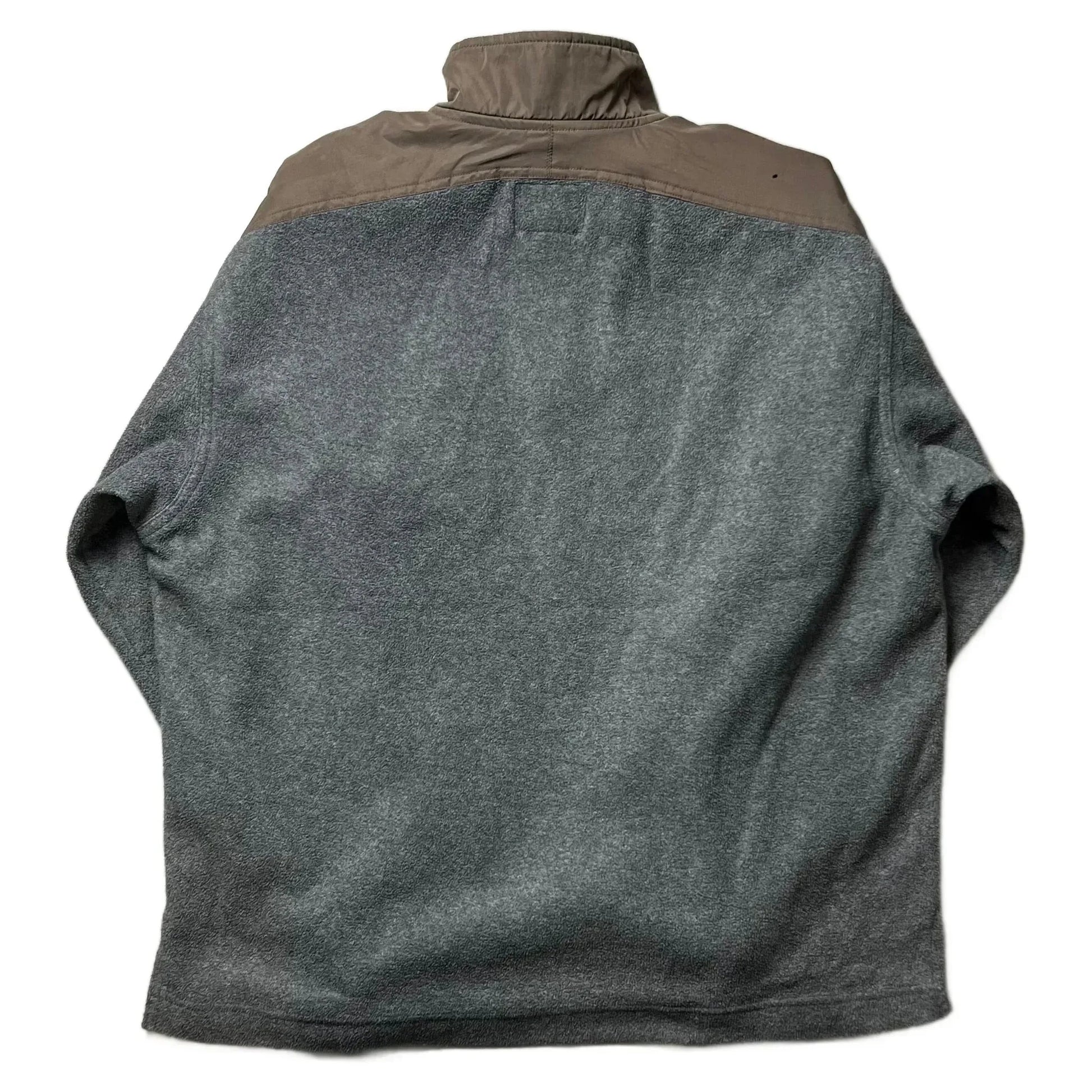Vintage Stussy 1/4 Zip Fleece - L | The Streetwear Studio
