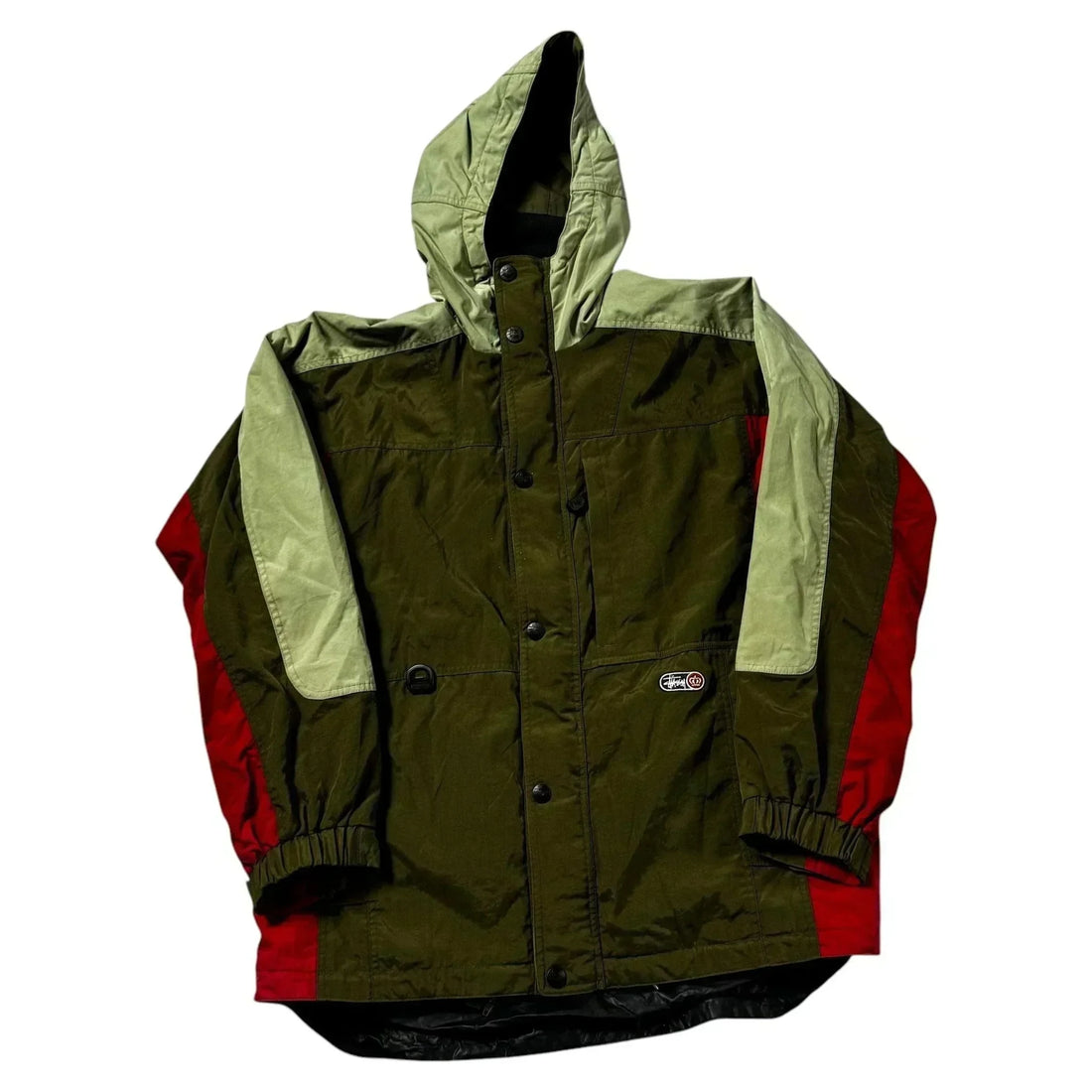 Vintage Stussy Jacket - M | The Streetwear Studio