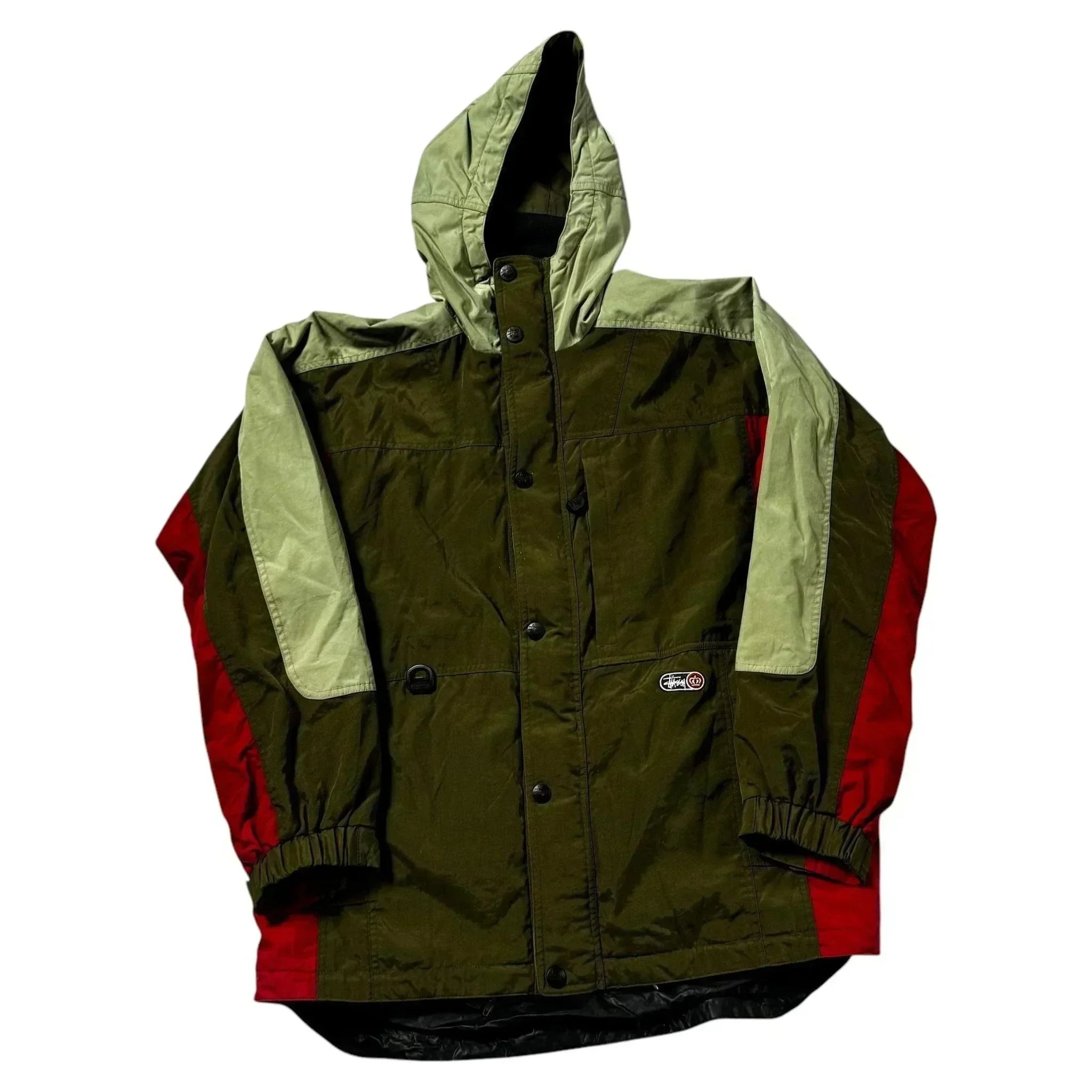 Vintage Stussy Jacket - M | The Streetwear Studio