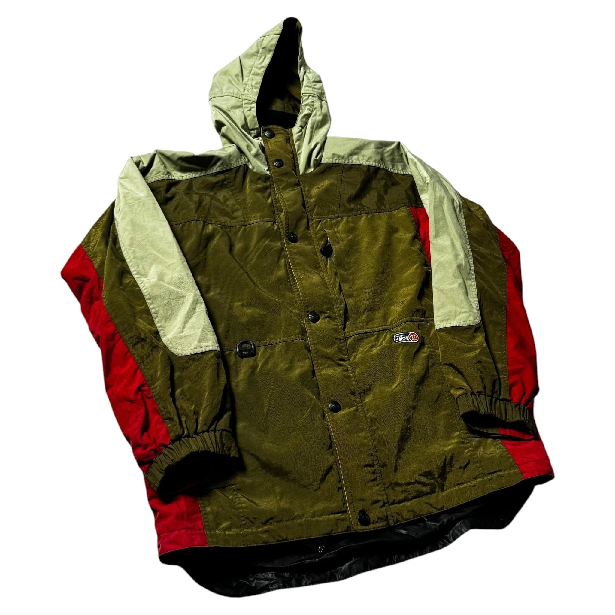 Vintage Stussy Jacket - M | The Streetwear Studio