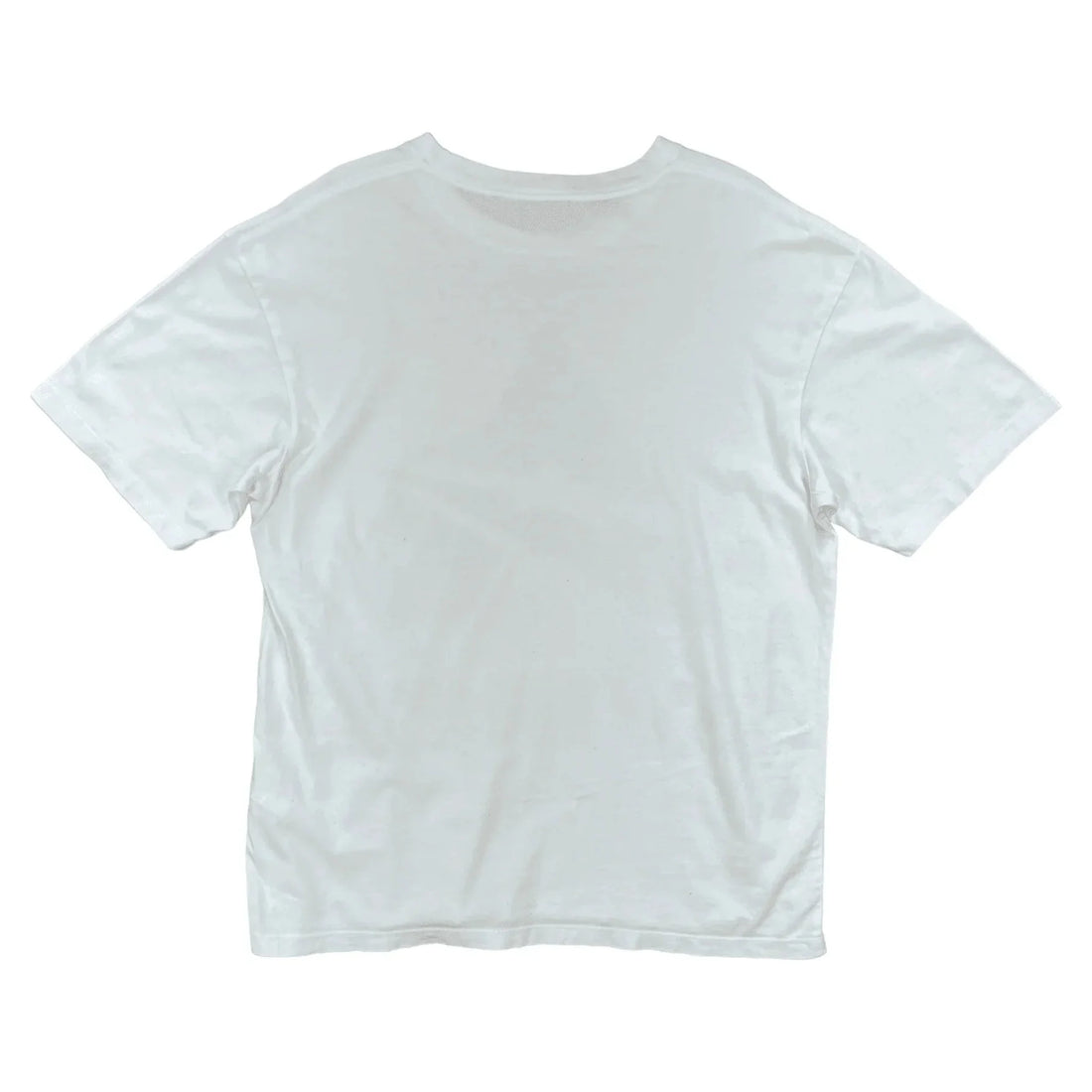 Vintage White Avirex Spell-Out Tee - L | The Streetwear Studio