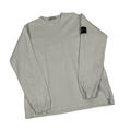 Vintage White Stone Island Sweatshirt - Extra Large - The Streetwear Studio