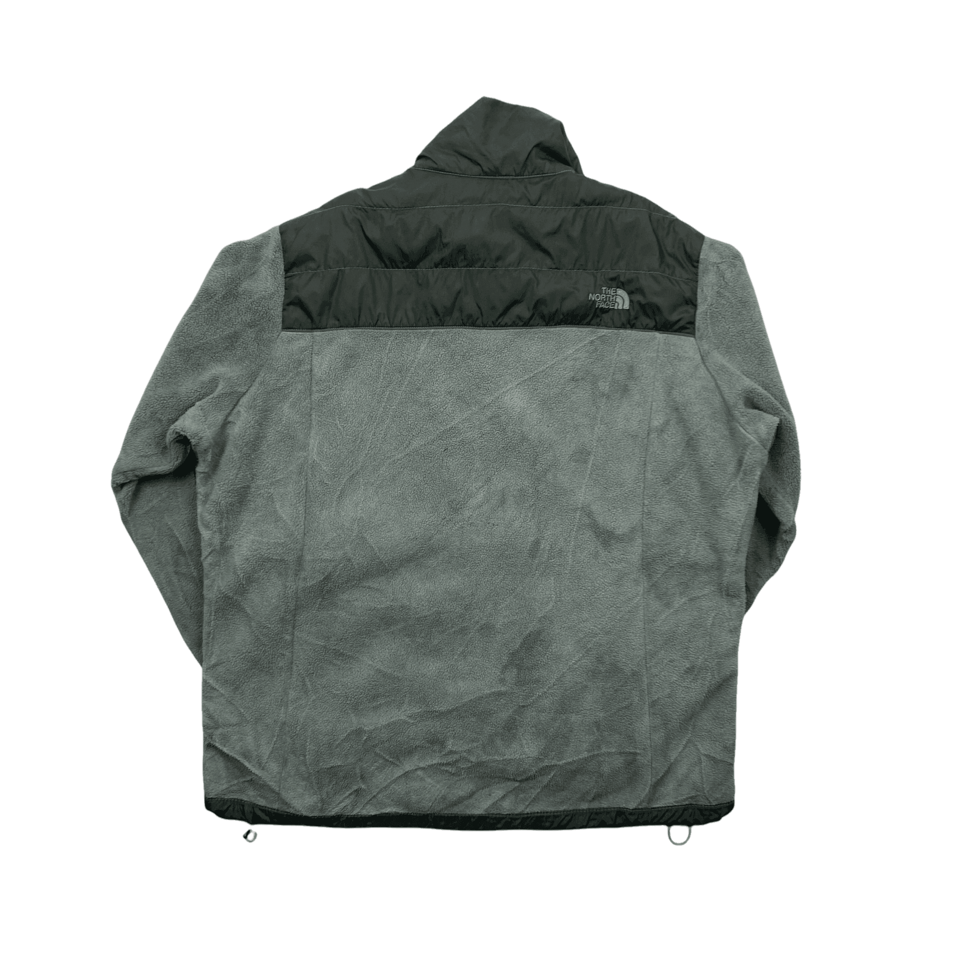 Vintage Women's Green The North Face (TNF) Fleece - Extra Large - The Streetwear Studio