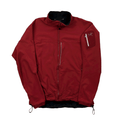 Vintage Women’s Red Arc’Teryx Jacket - Extra Large - The Streetwear Studio