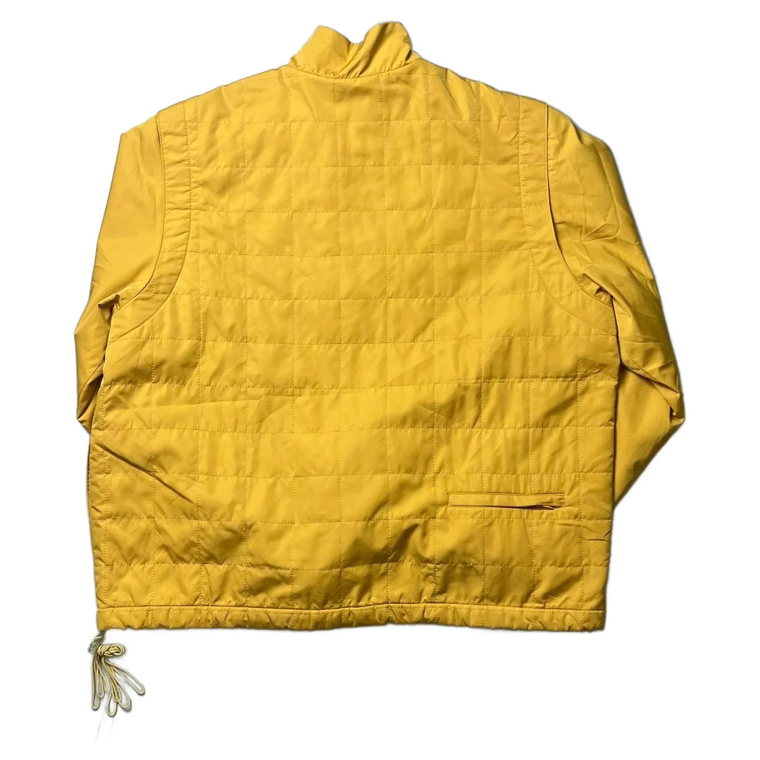 Vintage Yellow Balenciaga Jacket - M | The Streetwear Studio