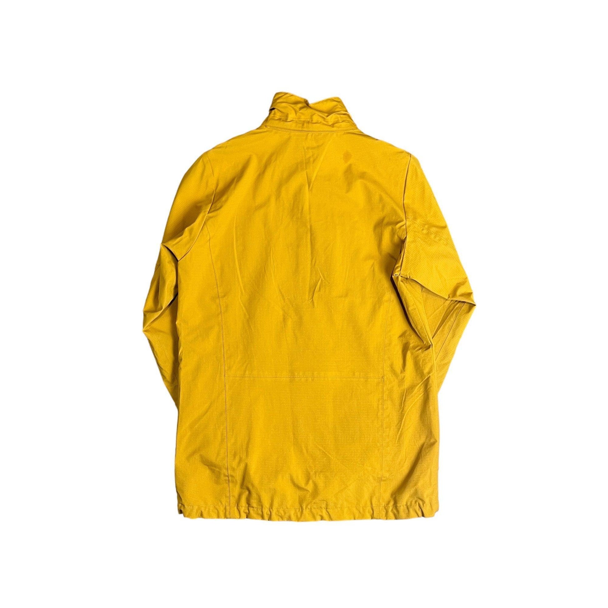 Vintage Yellow Montbell Jacket - Medium - The Streetwear Studio
