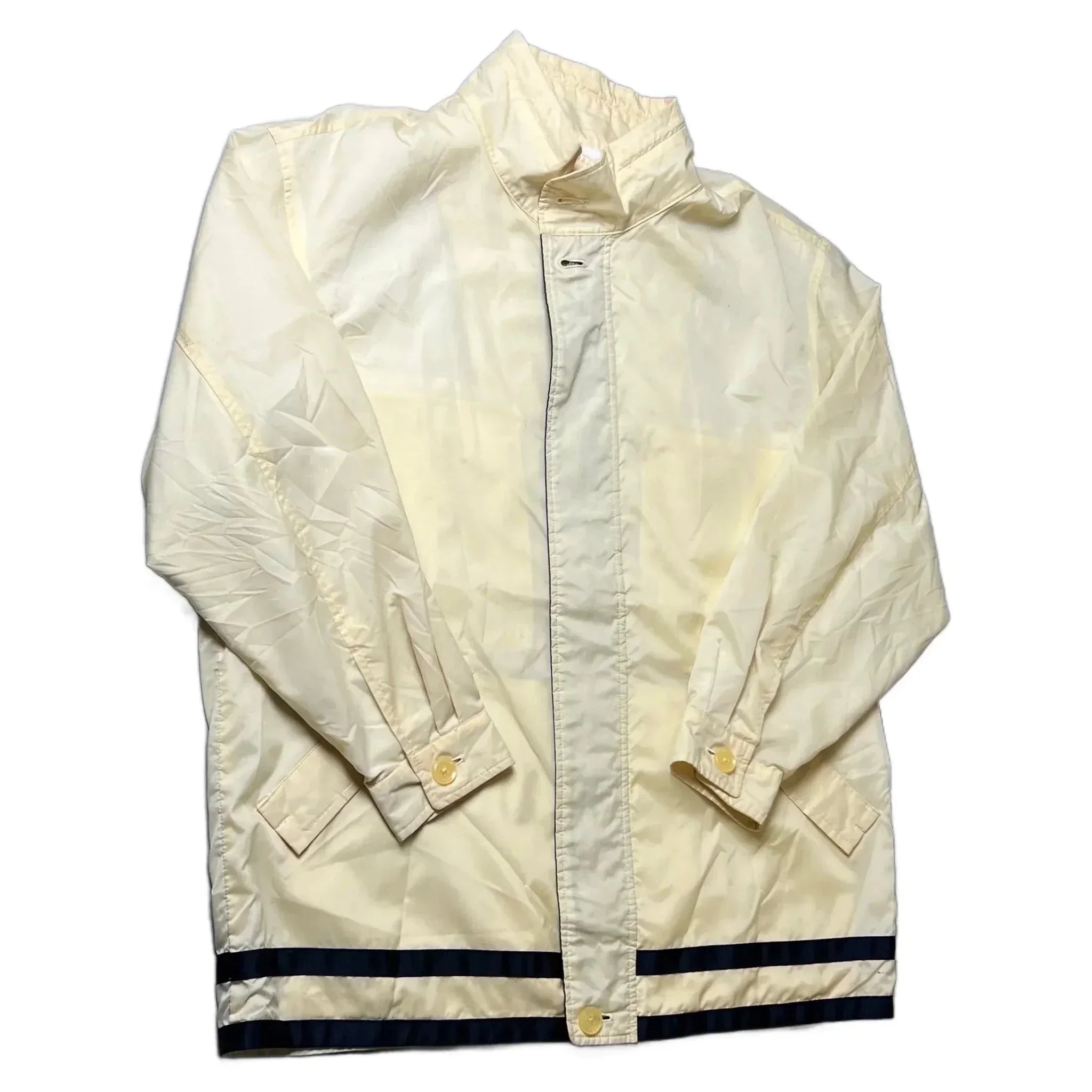 Vintage Yves Saint Laurent (YSL) Jacket - XL | The Streetwear Studio