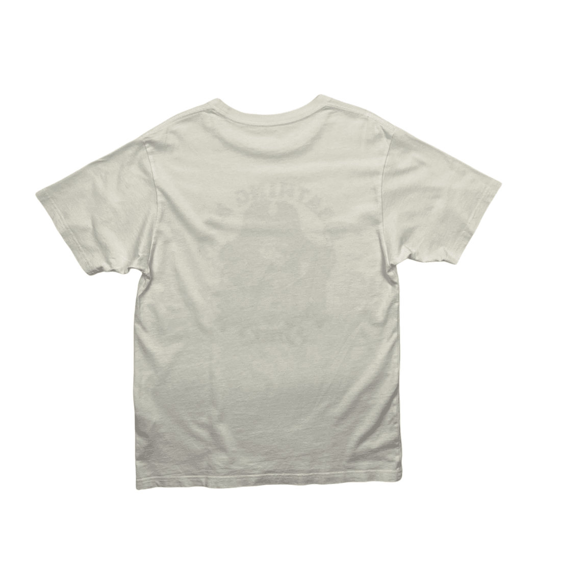 White A Bathing Ape (BAPE) Pirate Store Tee - Small - The Streetwear Studio