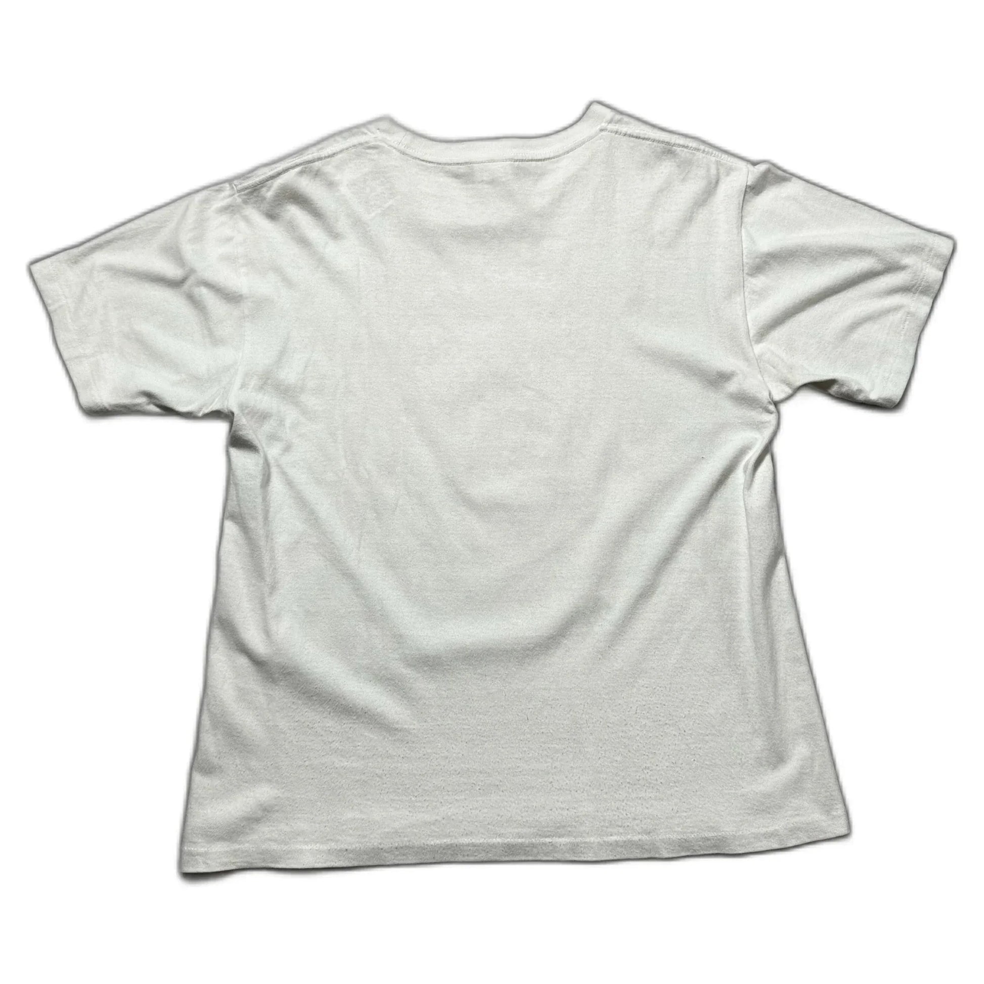 White A Bathing Ape (BAPE) Tee - L | The Streetwear Studio