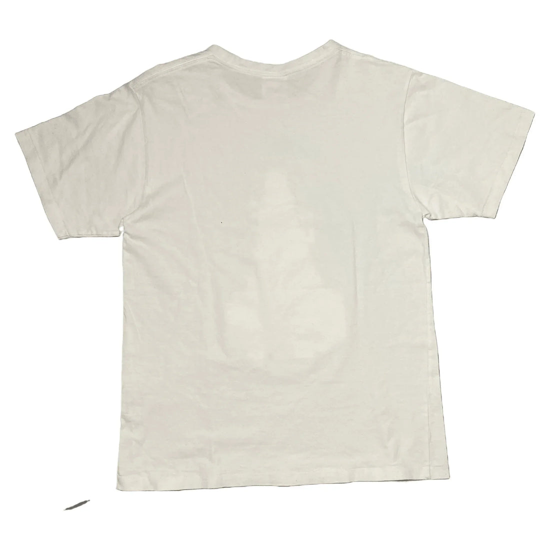 White A Bathing Ape (BAPE) Tee - M | The Streetwear Studio