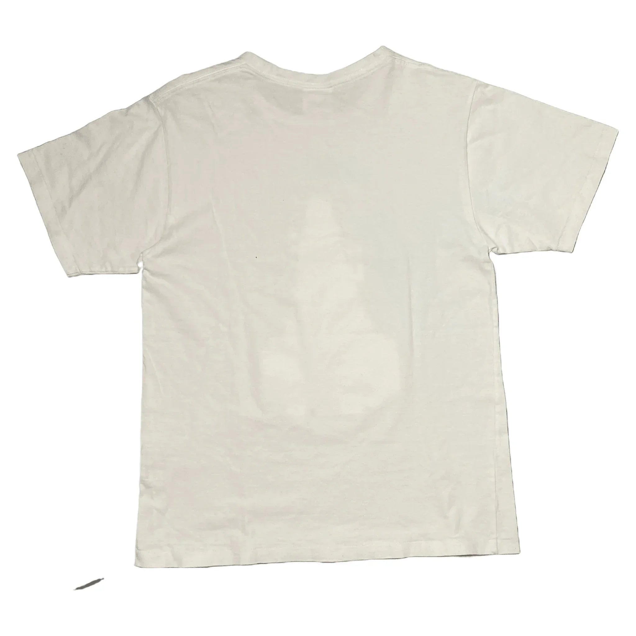 White A Bathing Ape (BAPE) Tee - M | The Streetwear Studio