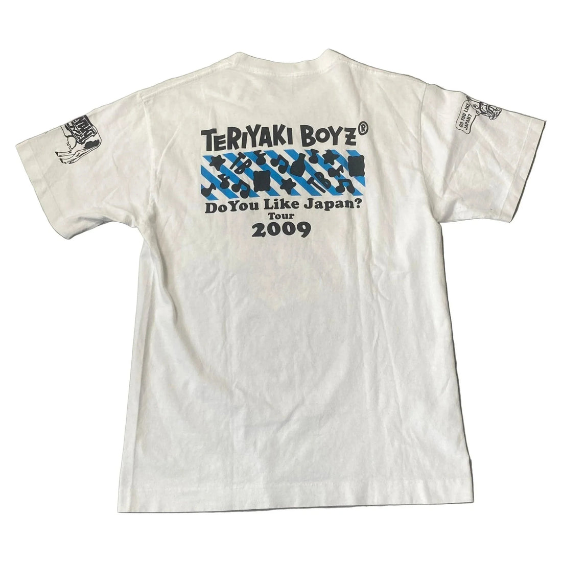 White A Bathing Ape (BAPE) Tee - M | The Streetwear Studio