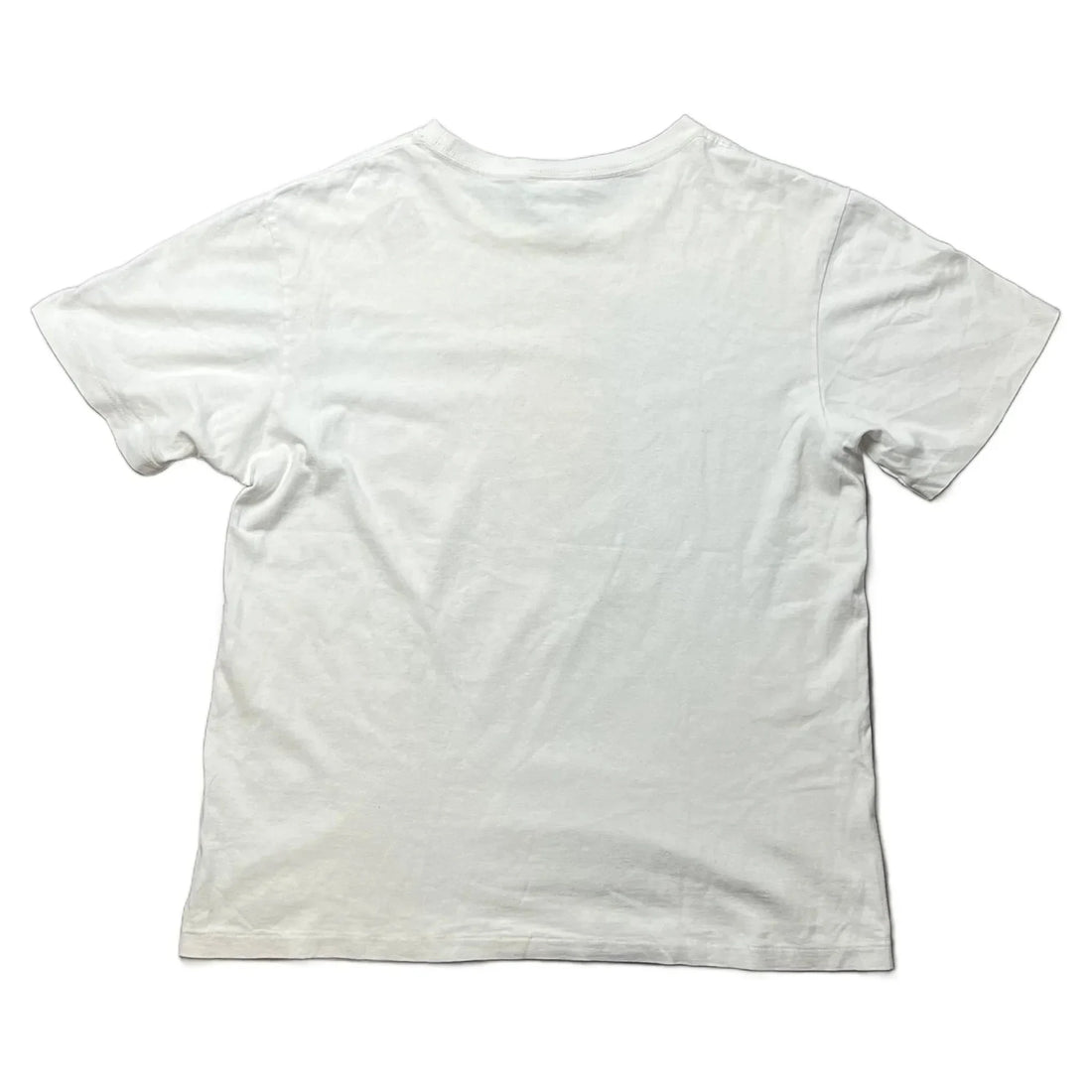 White A Bathing Ape (BAPE) Tee - M | The Streetwear Studio