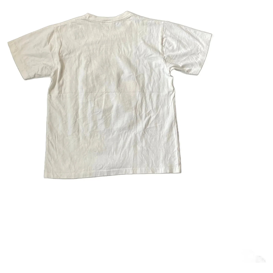 White A Bathing Ape (BAPE) Tee - M | The Streetwear Studio