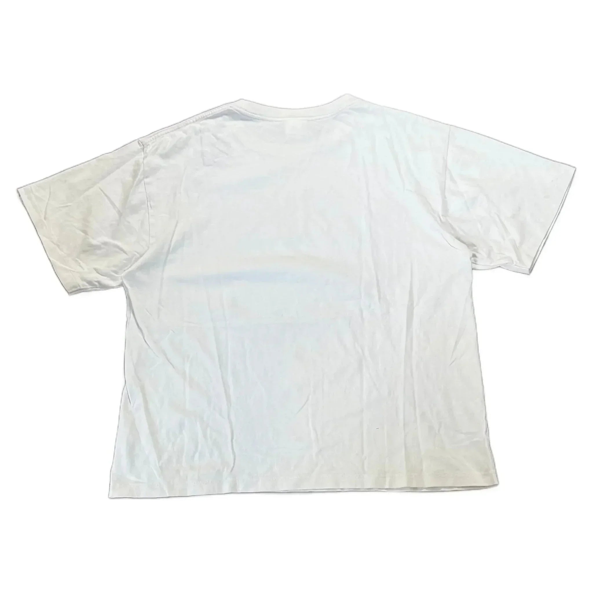 White A Bathing Ape (BAPE) Tee - XL | The Streetwear Studio