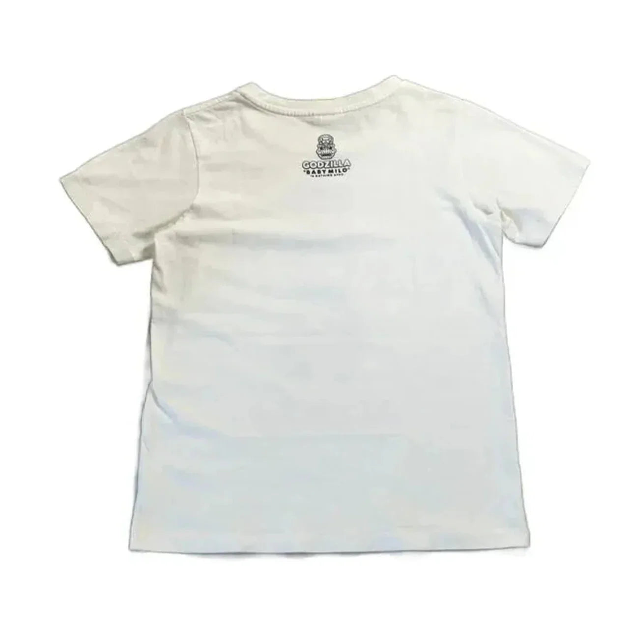 White A Bathing Ape (BAPE) x Godzilla Tee - S | The Streetwear Studio