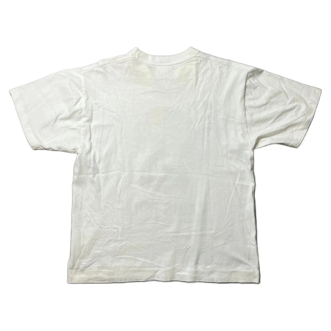 White A Bathing Ape (BAPE) x KAWS Tee - M | The Streetwear Studio