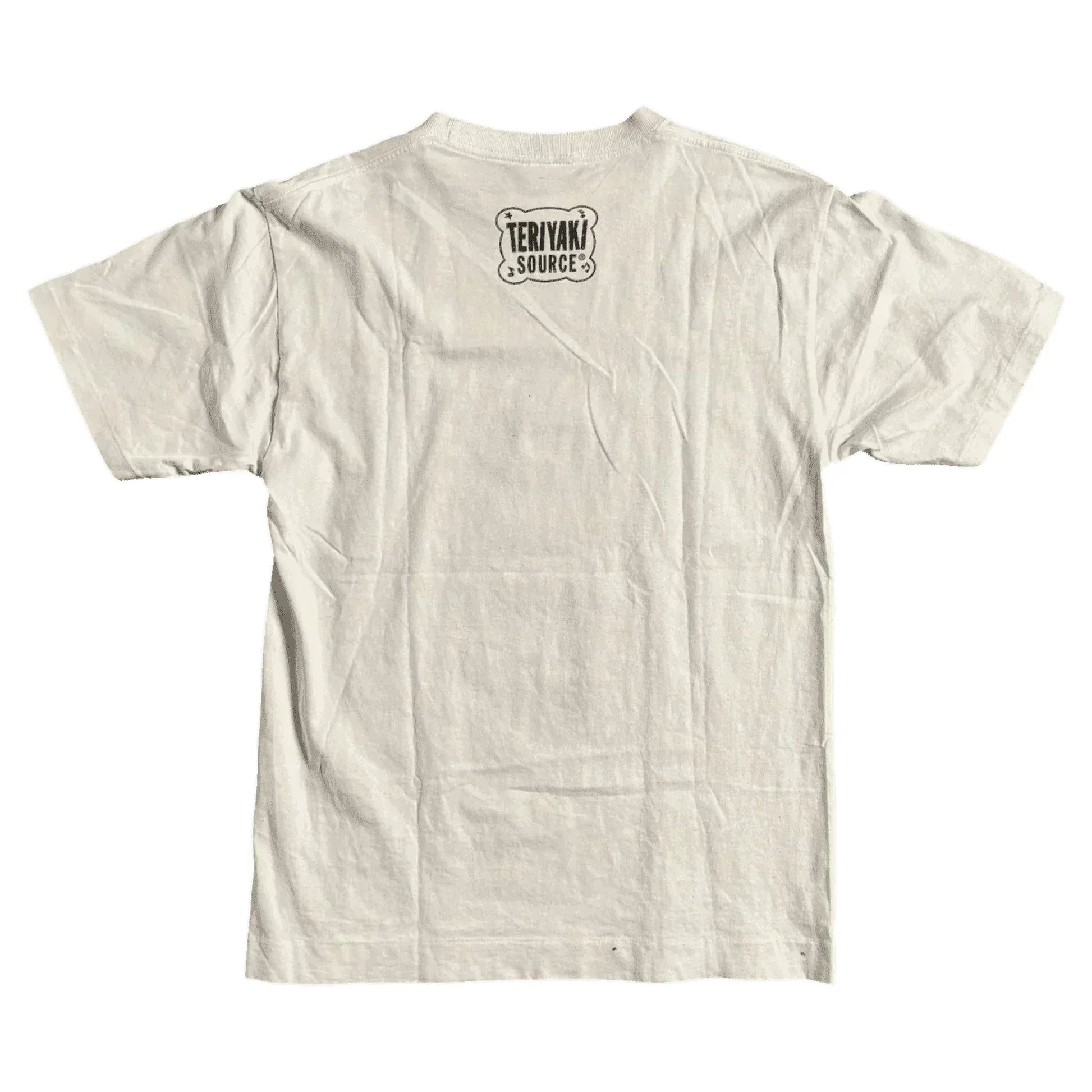 White A Bathing Ape (BAPE) x Teriyaki Boys Tee - M | The Streetwear Studio