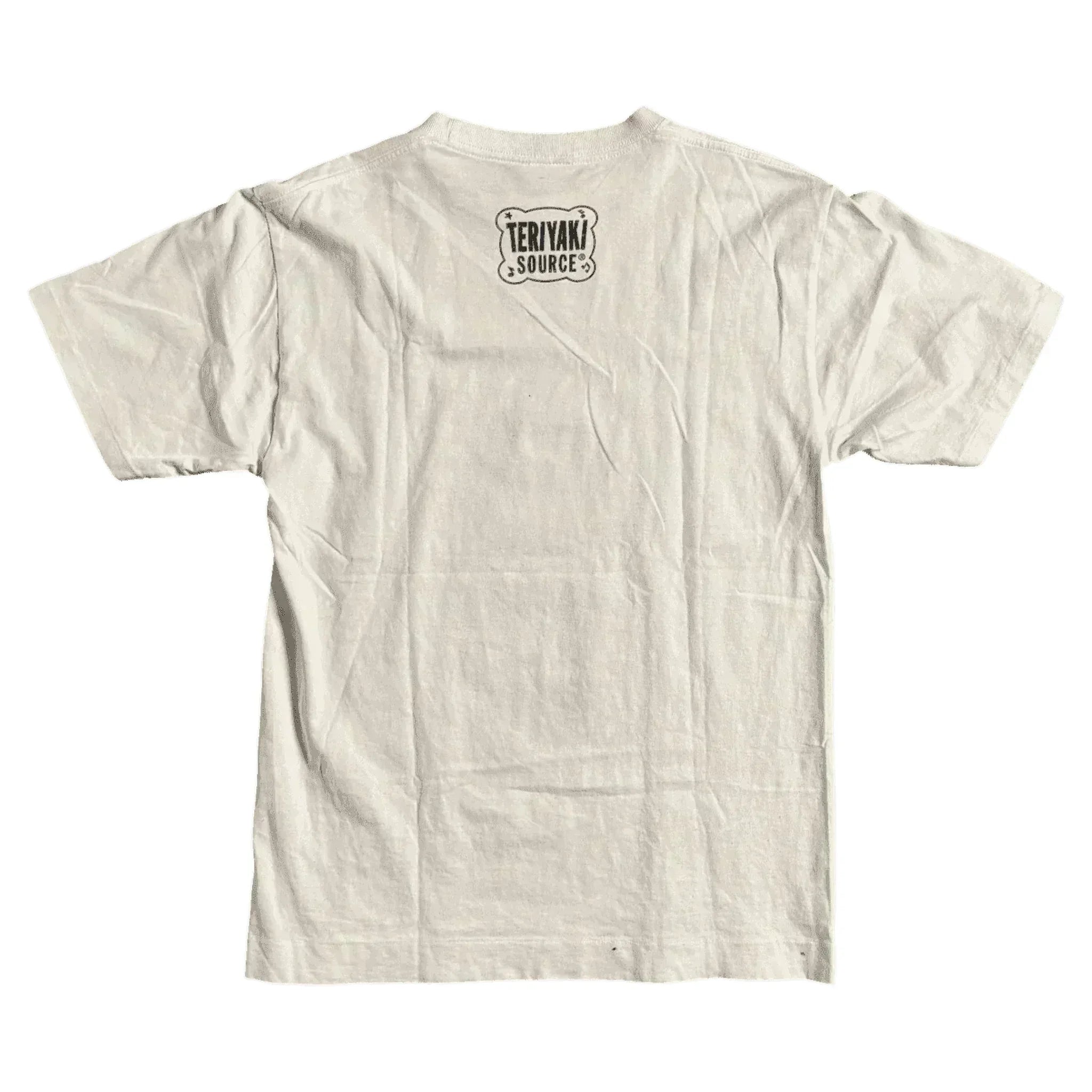 White A Bathing Ape (BAPE) x Teriyaki Boys Tee - M | The Streetwear Studio