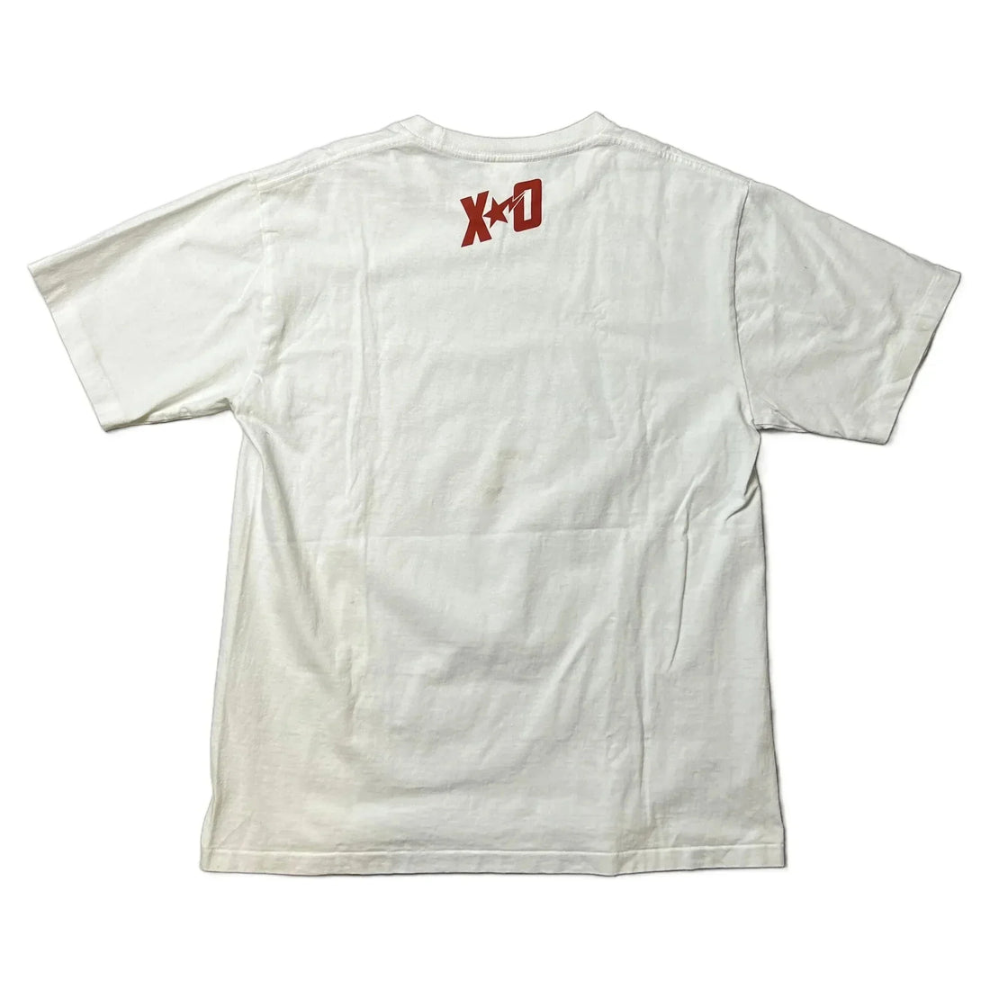 White A Bathing Ape (BAPE) x The Weeknd Tee - L | The Streetwear Studio