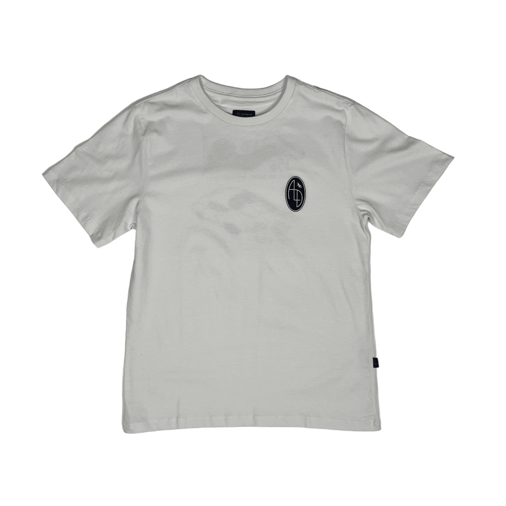 White Aime Leon Dore x Porsche 356 Tee - Large - The Streetwear Studio