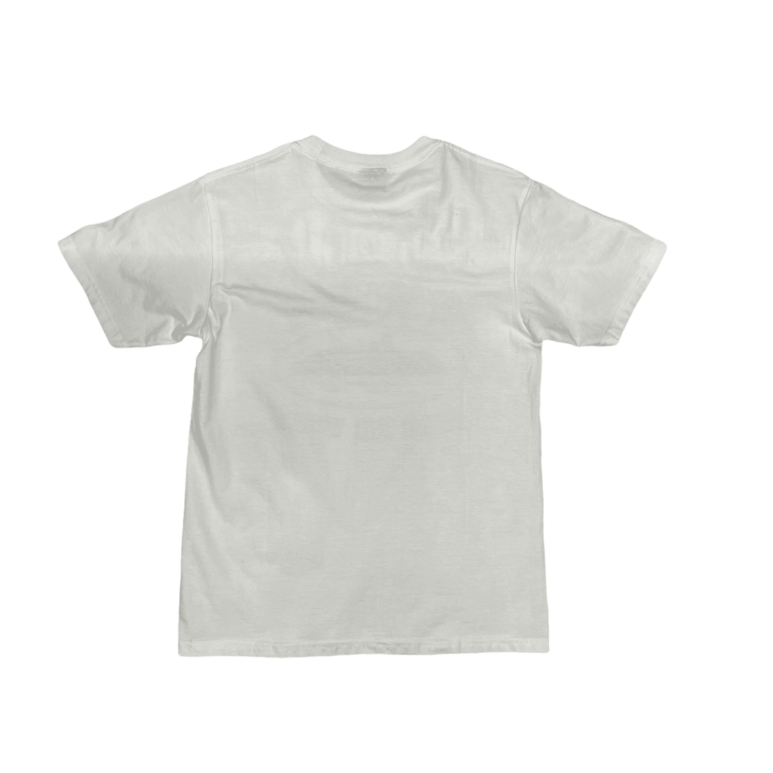 White Corteiz 4 Star Tee - The Streetwear Studio