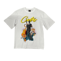 White Corteiz Scarface Tee - The Streetwear Studio