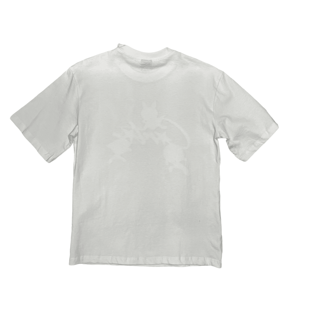 White Corteiz x Central Cee 23 Tee - The Streetwear Studio