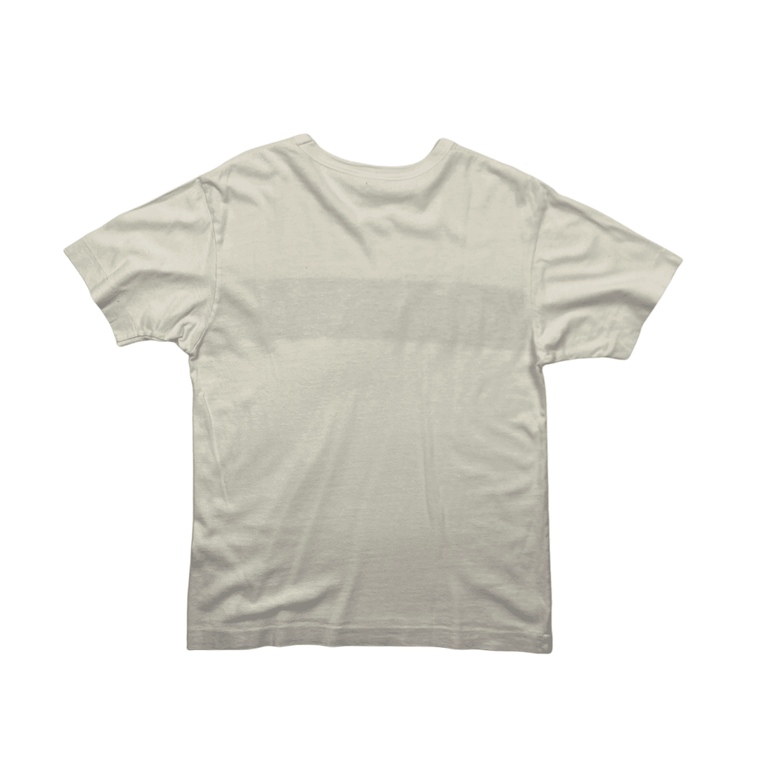 White Dover Street Market (DSM) x Comme Des Garcons (CDG) Tokyo Store Opening Tee - Small - The Streetwear Studio