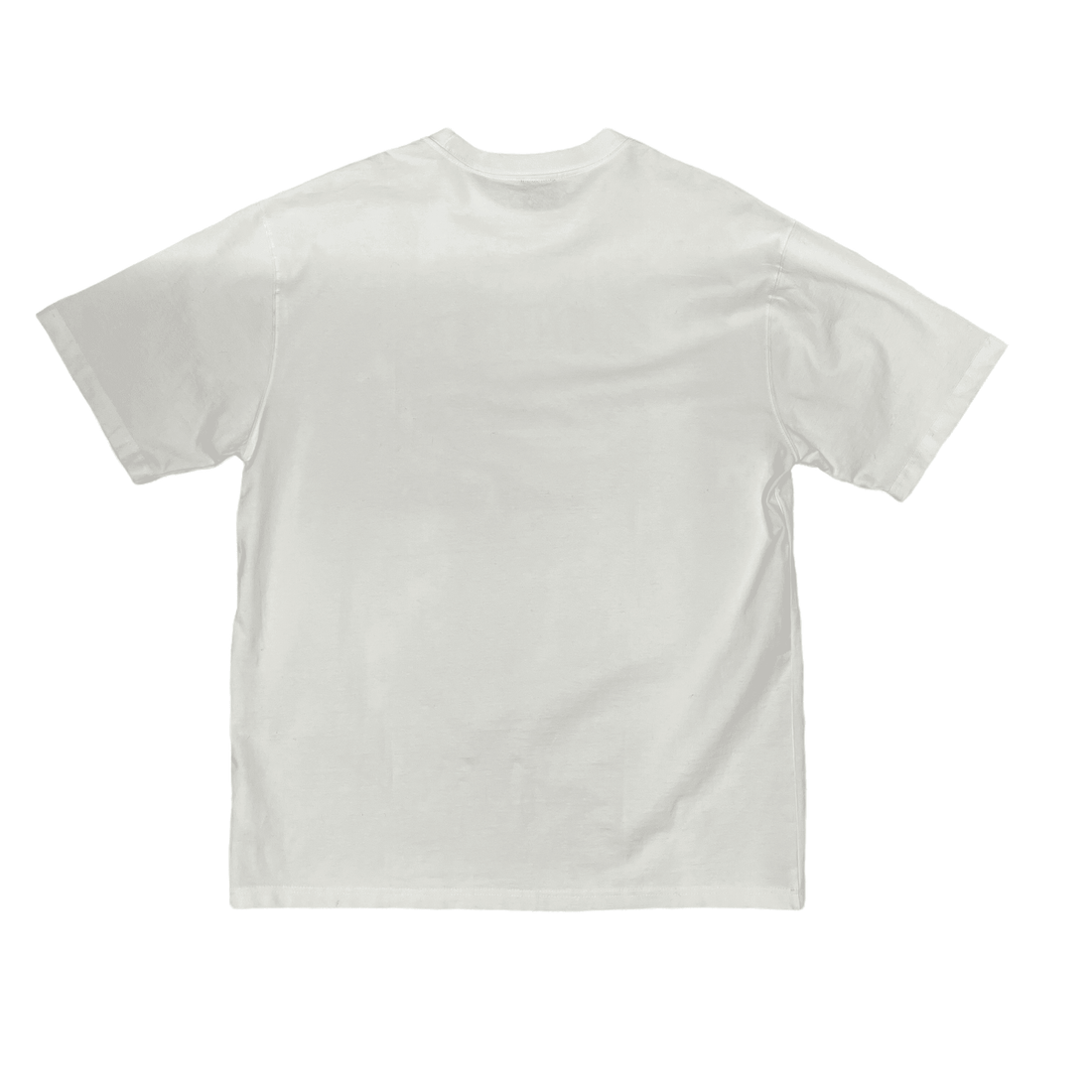 White + Green Corteiz Tee - The Streetwear Studio