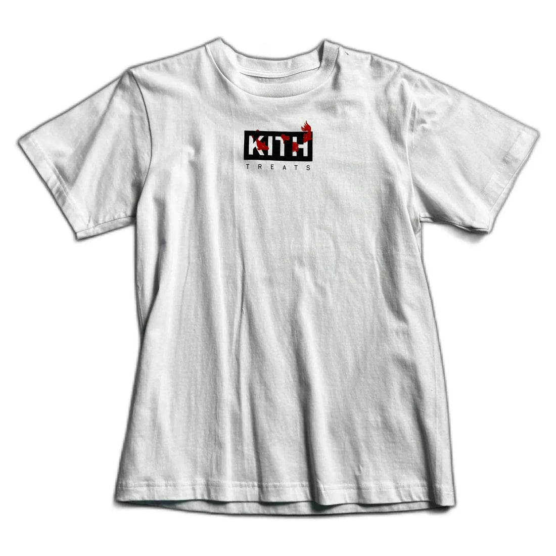 White Kith Tee - M | The Streetwear Studio