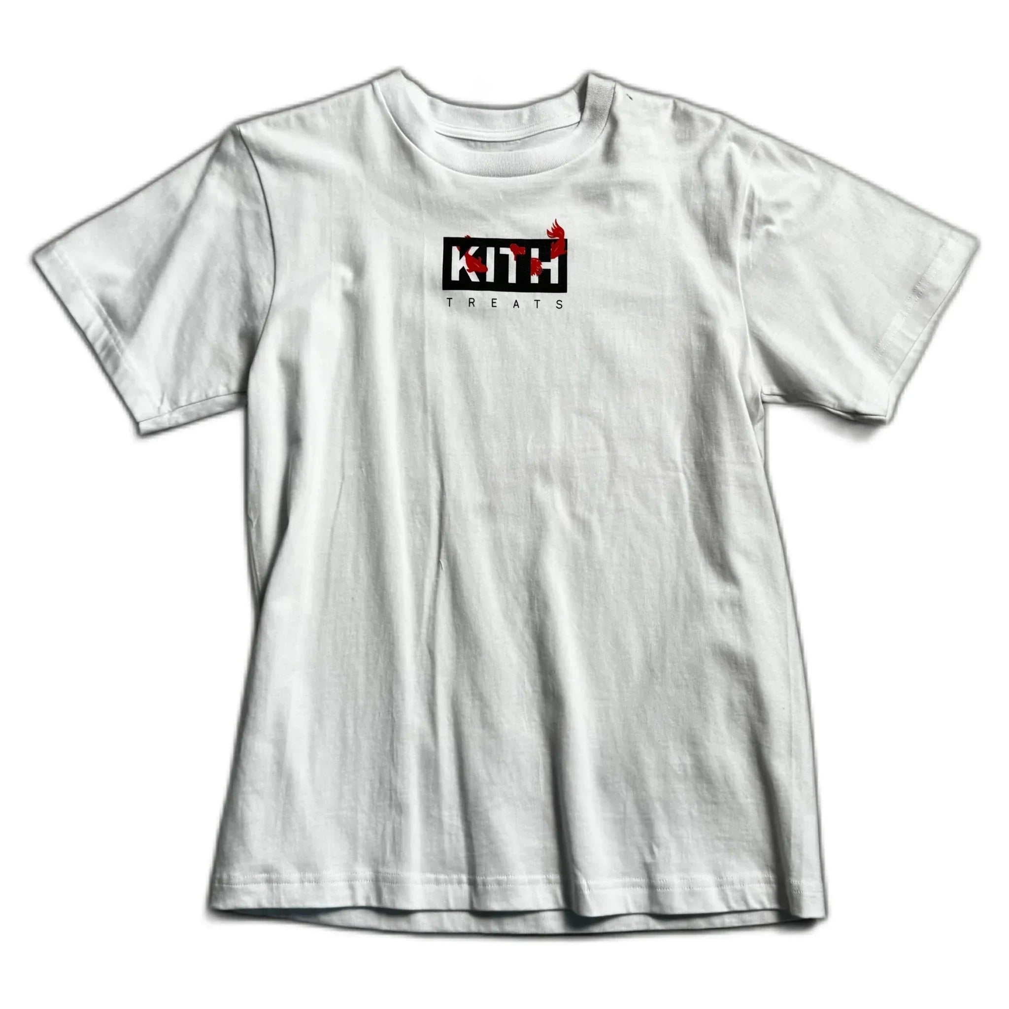 White Kith Tee - M | The Streetwear Studio