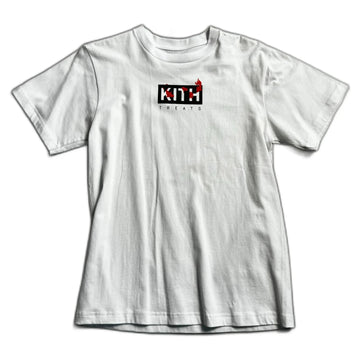 White Kith Tee - M | The Streetwear Studio