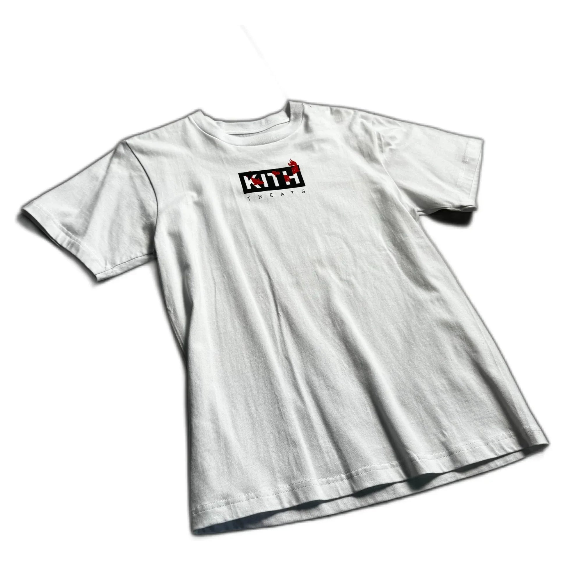 White Kith Tee - M | The Streetwear Studio