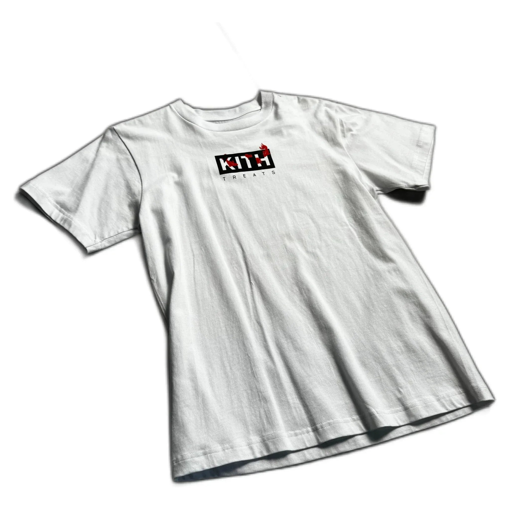 White Kith Tee - M | The Streetwear Studio