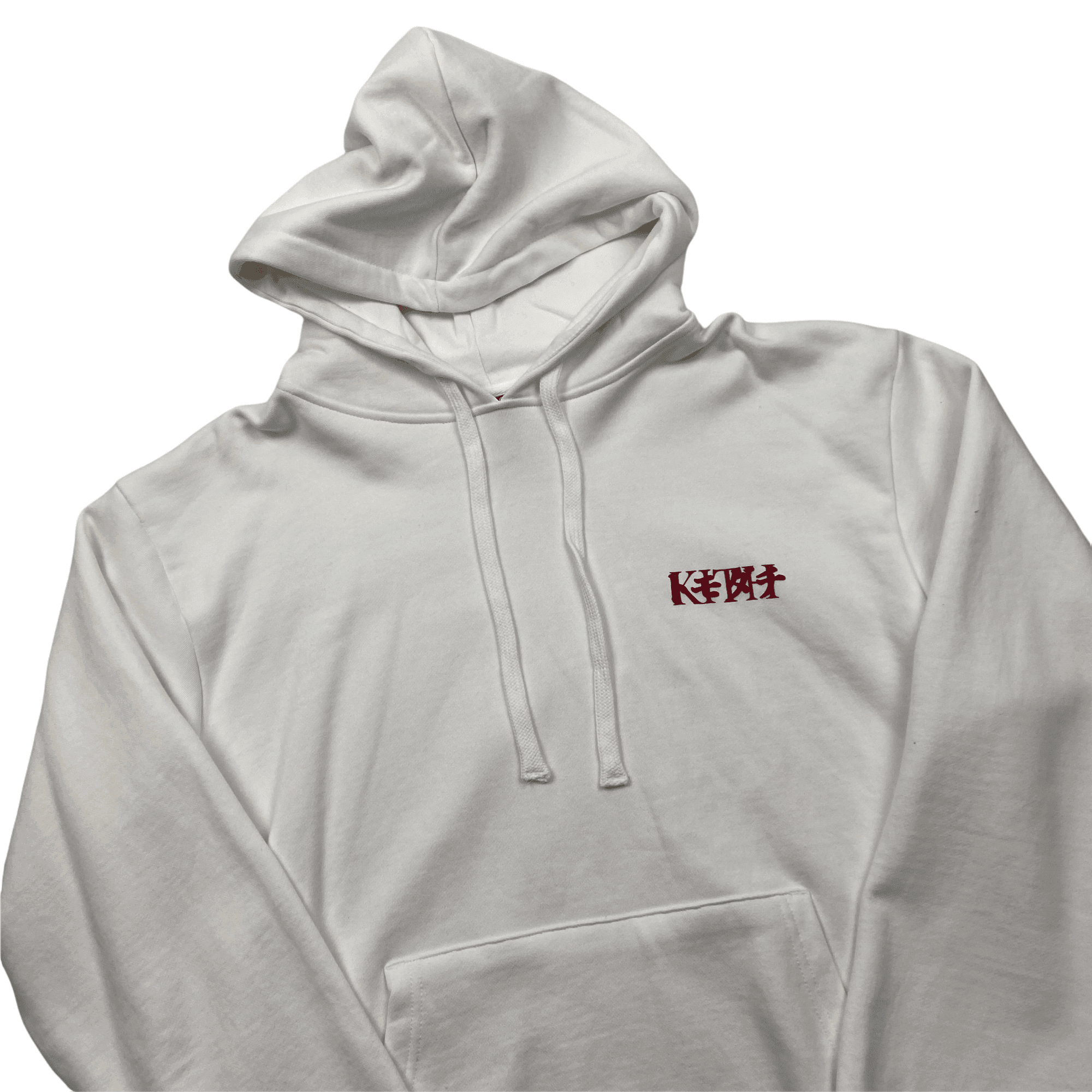 White Kith Tokyo Tower Hoodie - XL – The Streetwear Studio