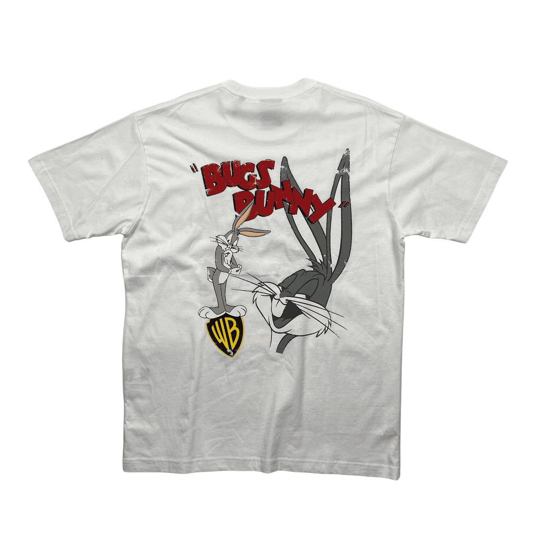 White Kith x Looney Tunes Tee - Medium - The Streetwear Studio