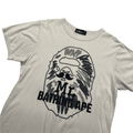 White Mr Bathing Ape (BAPE) Tee - Small - The Streetwear Studio
