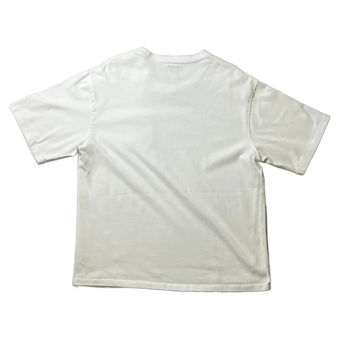 White Needles Tee - XL | The Streetwear Studio